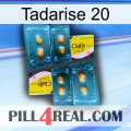 Tadarise 20 cialis5